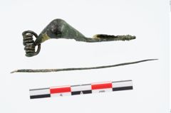 Foto von Bronzepaukenfibel (NHMW-PRAE-026433)